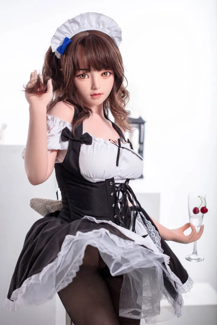 149cm (4ft11) C罩杯 輕量化 矽膠 性愛娃娃 Convallaria
